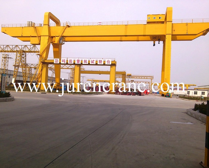double beam gantry crane double beam gantry crane